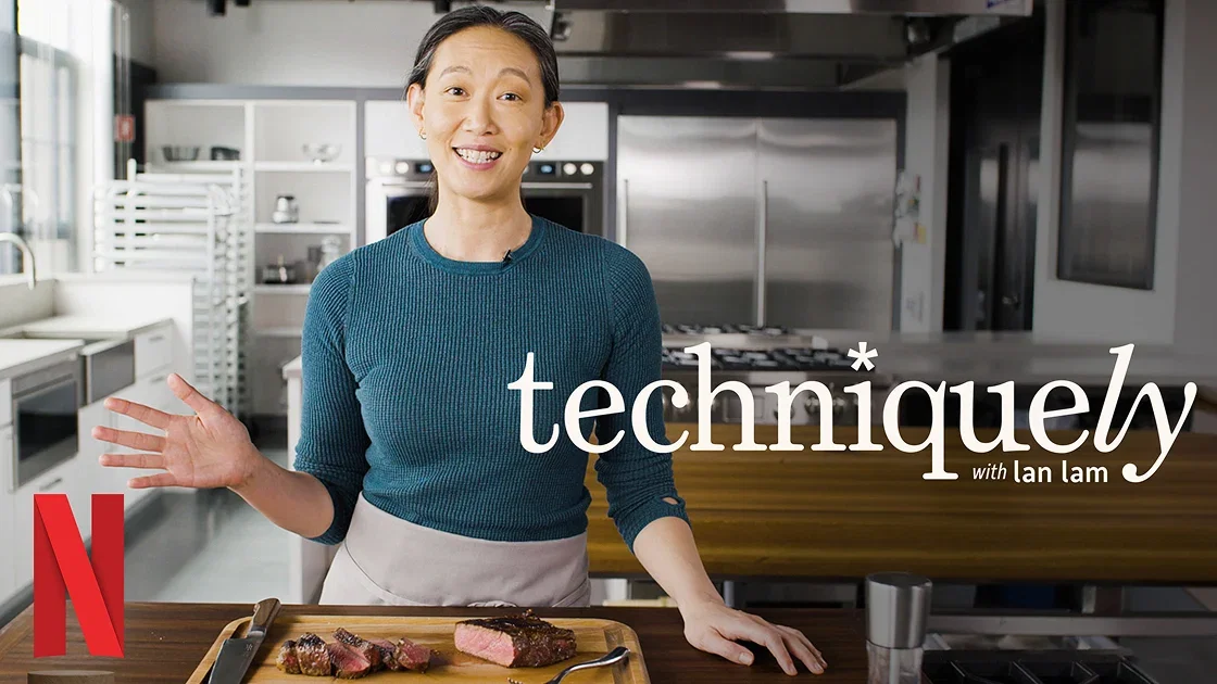 Techniquely with Lan Lam