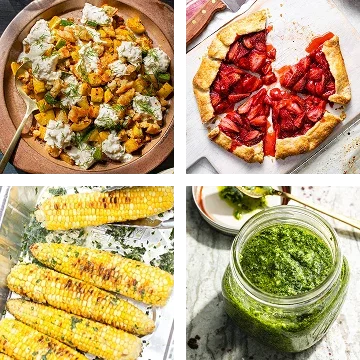 Farmers' Market Favorites