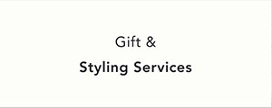 gift and styling services