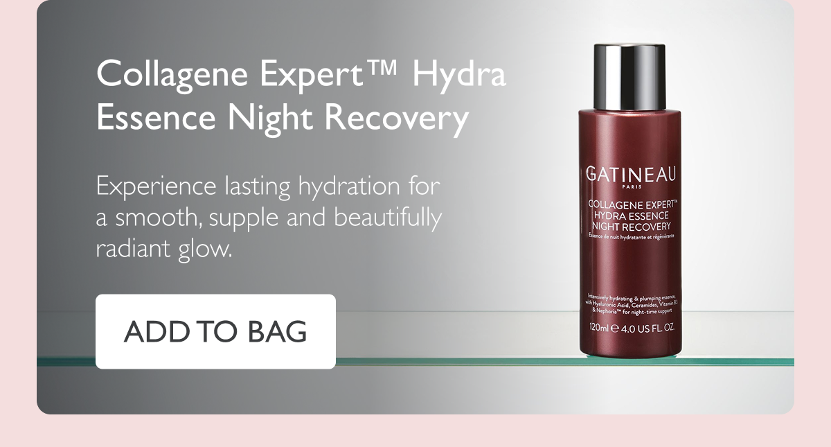 Collagene Expert™ Hydra Essence Night Recovery