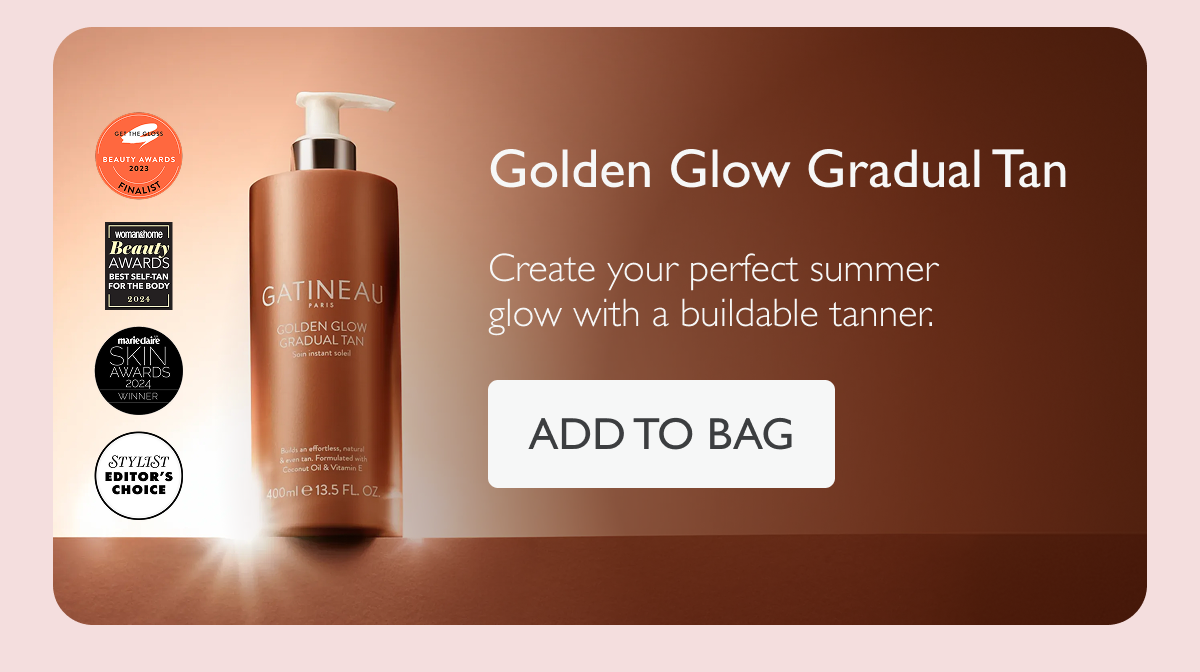 Golden Glow Gradual Tan