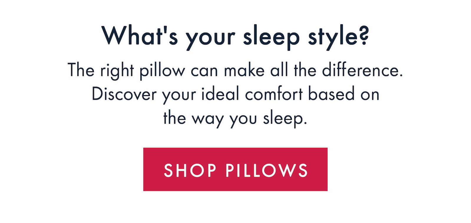 Shop 40% Off Pillows