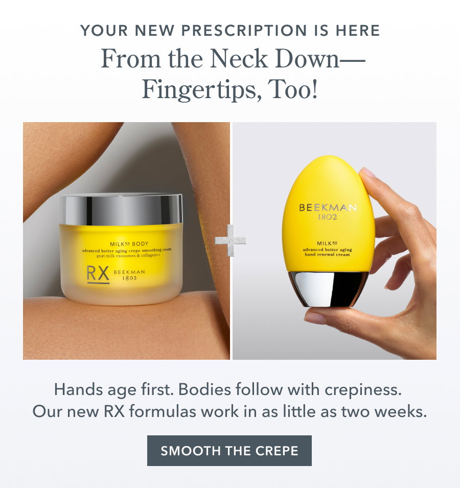 Your New Prescription is Here