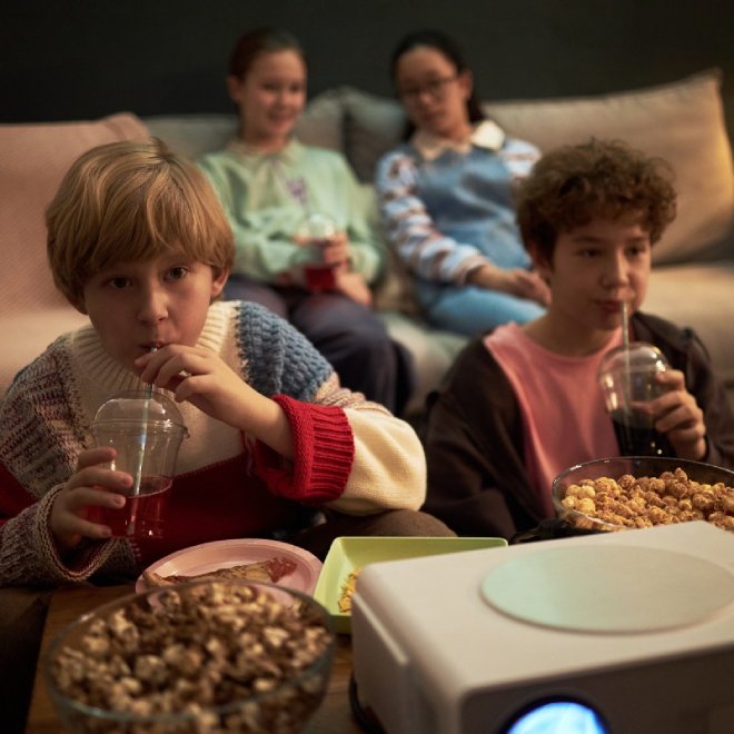 Sleepover Ideas for Kids