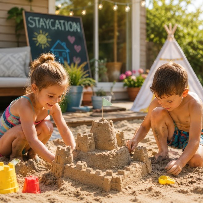 Make the Most of the 2026 Summer Holidays on a Budget