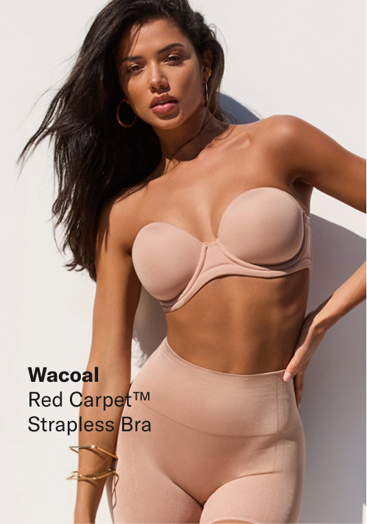 Wacoal Red Carpet Strapless Bra