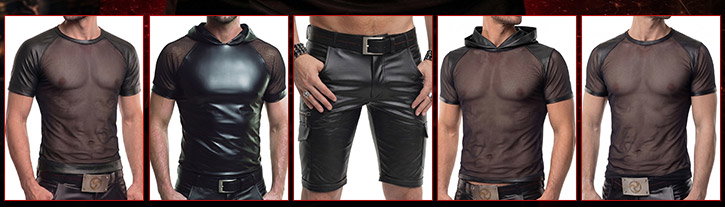 Die Regnes Fetish Planet Neuheiten: Aufregende Clubwear für heiße Nächte