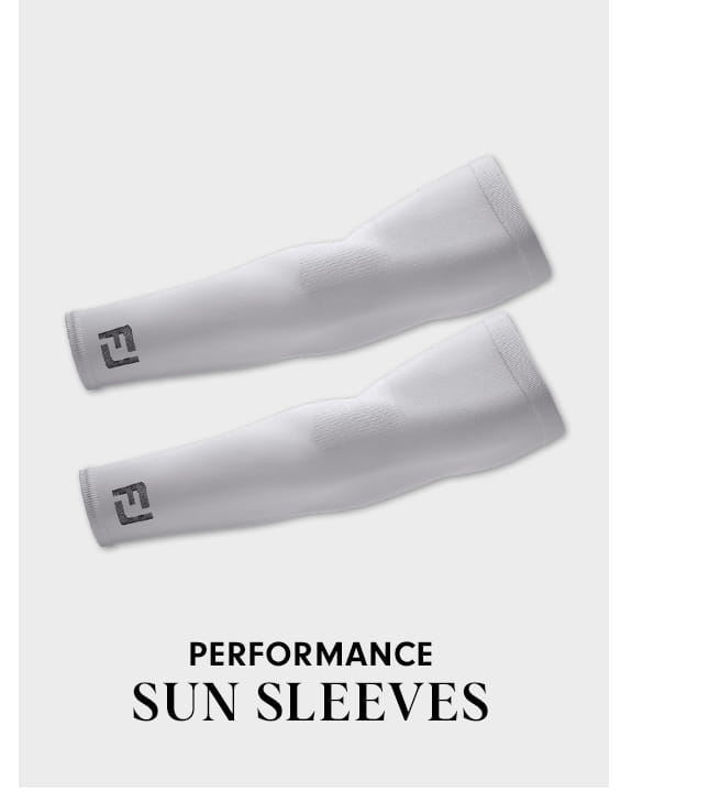 Shop Performance Sun Sleeves