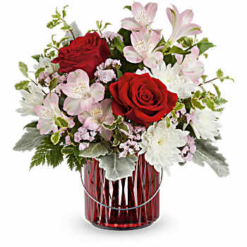 Teleflora's Garden Glow Bouquet