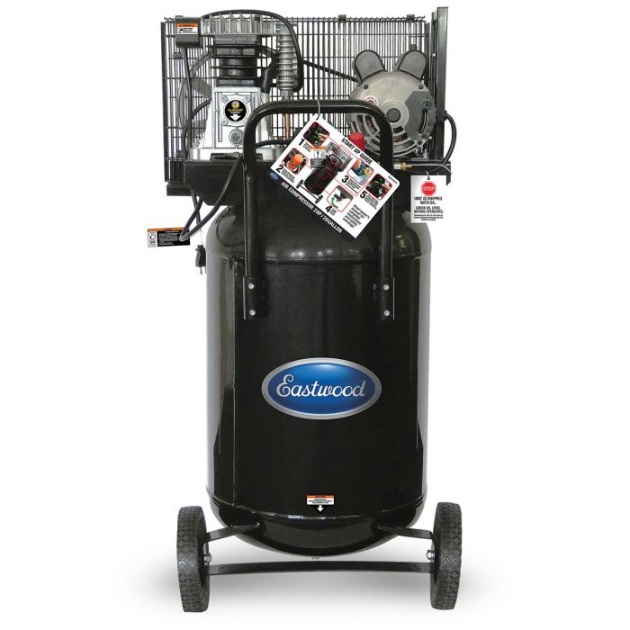 Eastwood 29 Gallon Single Stage Air Compressor
