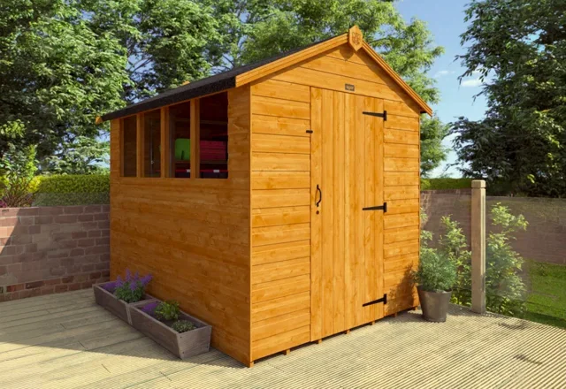 Top Rated Sheds