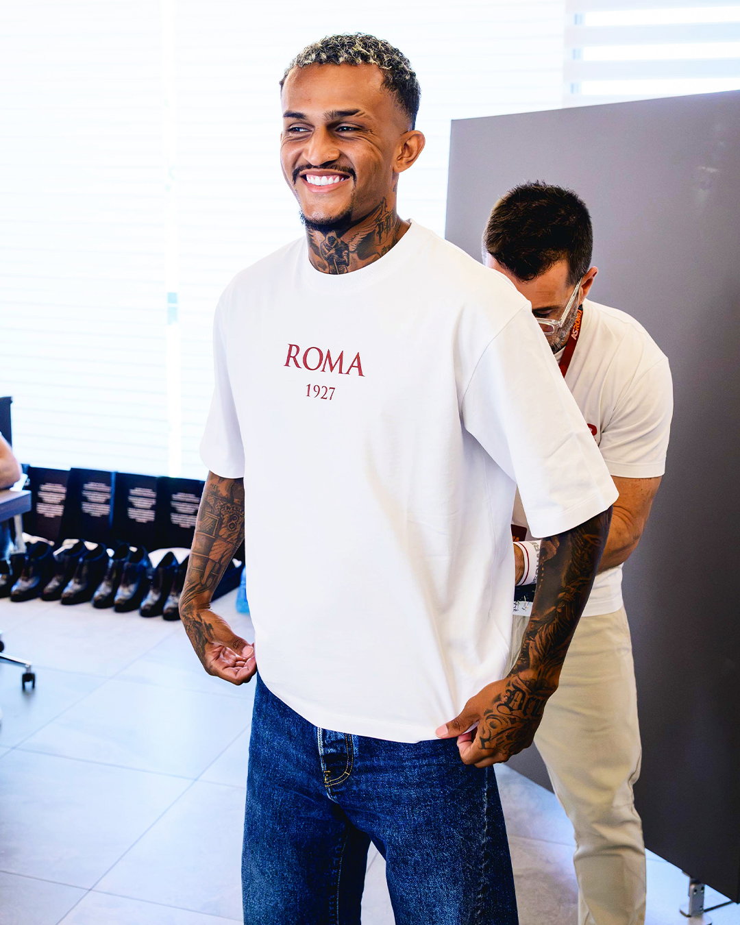 AS Roma X Dsquared2