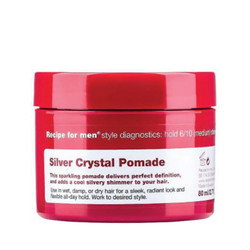 Crème Coiffante Crystal Argent