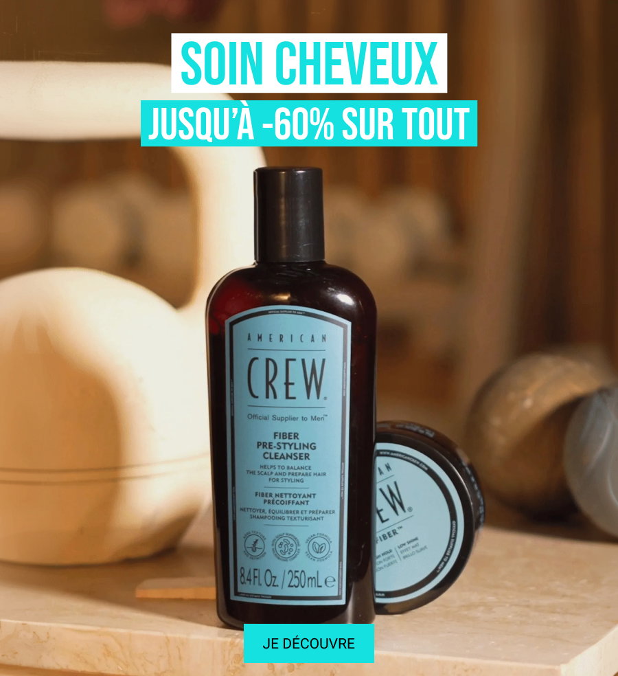 Soin Cheveux Jusqu’à -60% sur tout