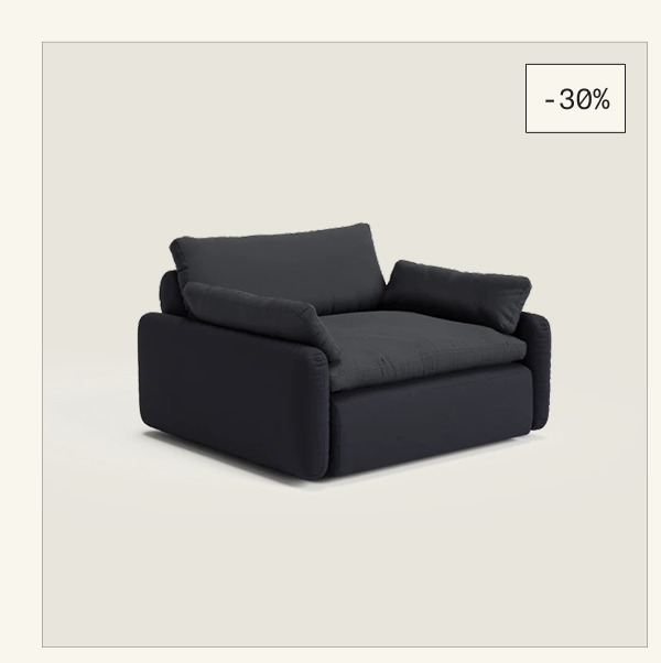 Save 30% on The Sink Down Lounge Chair