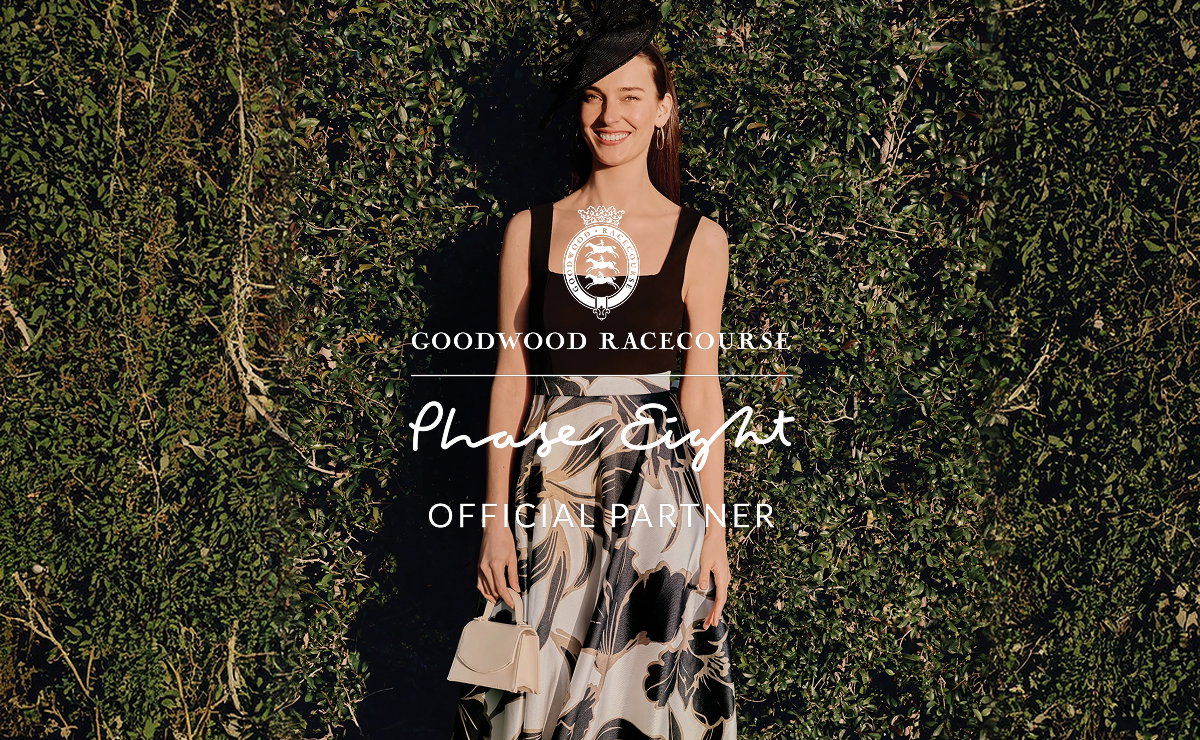 READY FOR GOODWOOD?