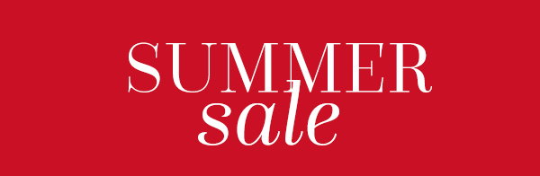 Summer sale 