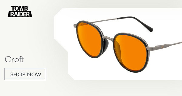 Tomb Raider Croft. Shop Now.