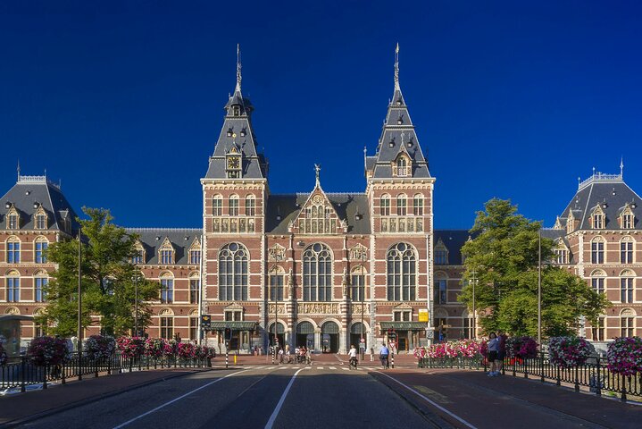 Rijksmuseum Amsterdam Semi-Private Guided Tour