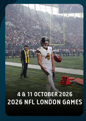 2026 NFL London Games