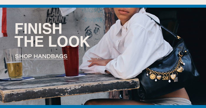 Finish the look