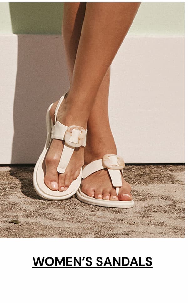shop women's sandals