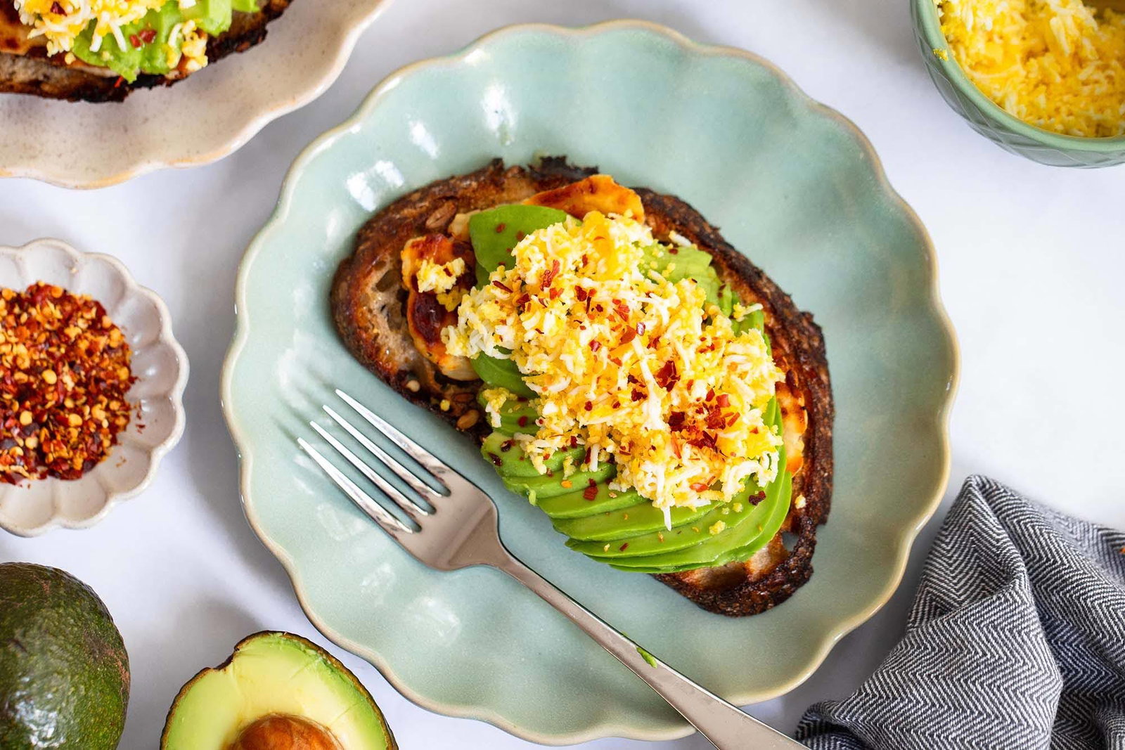 Get free avocado nutrition resources & recipes