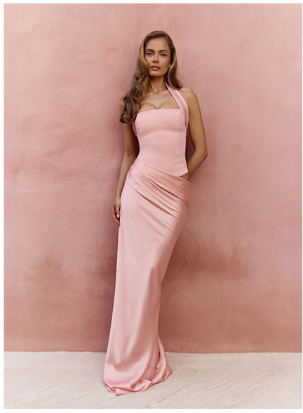 SOLENE MAXI DRESS