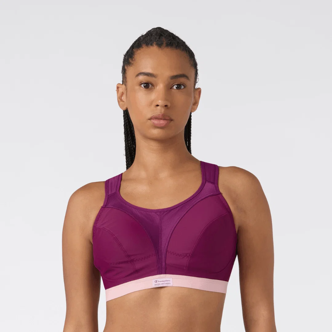 Image of D+ Max Support Sports Bra
