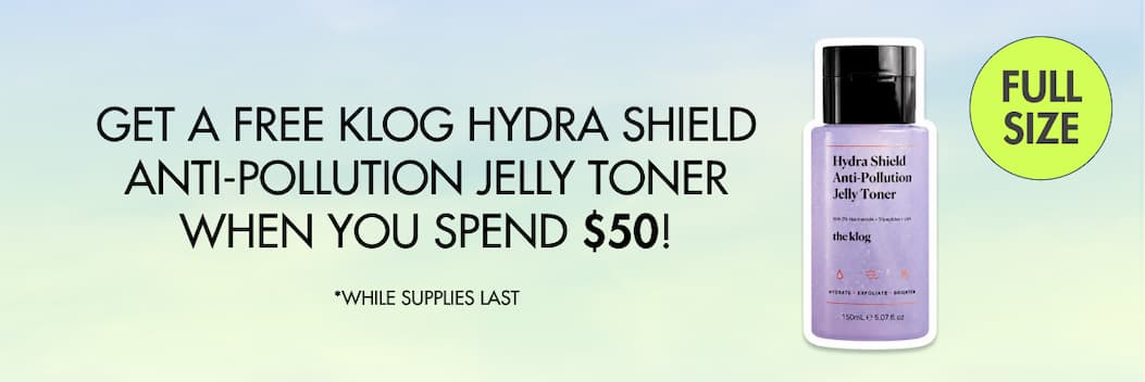 Get a free Klog Duo when you spend $75