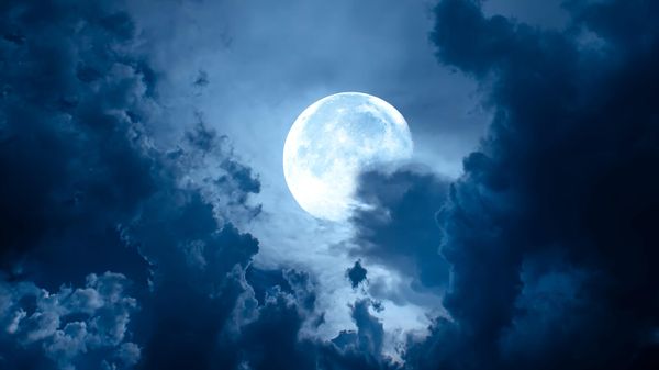 La pleine lune a t-elle des effets sur notre sommeil?
