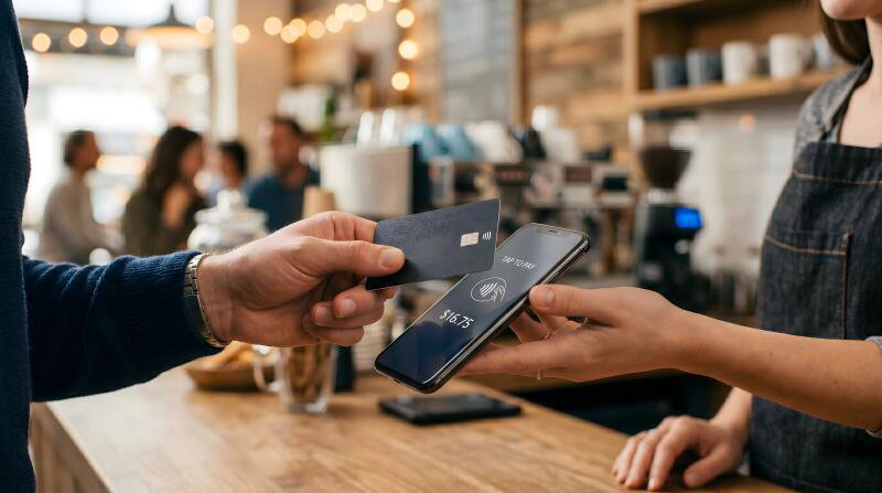 3 questions sur le paiement instantané avec le téléphone mobile