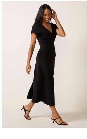 Shop Hendrix Knit Dress