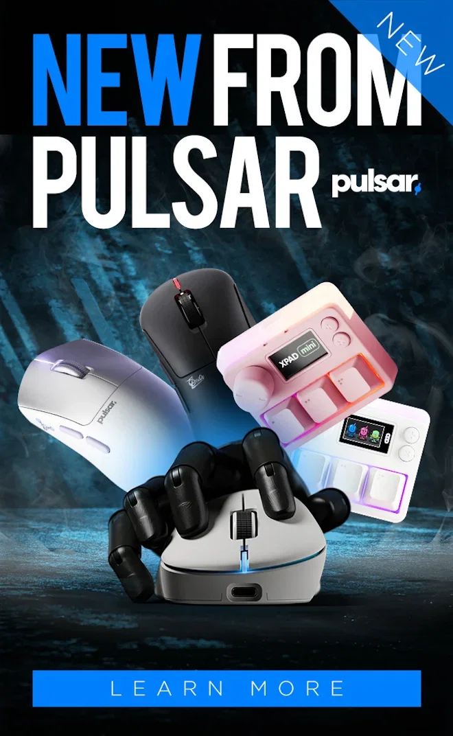 NEW Pulsar