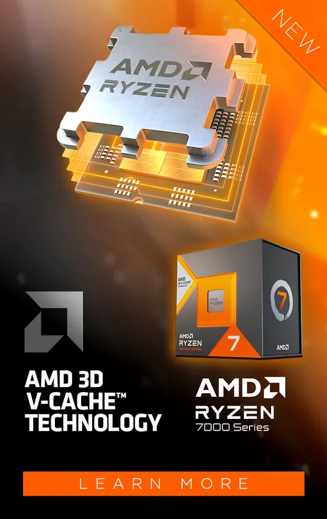 NEW AMD Ryzen 7 7700X3D Desktop Processor