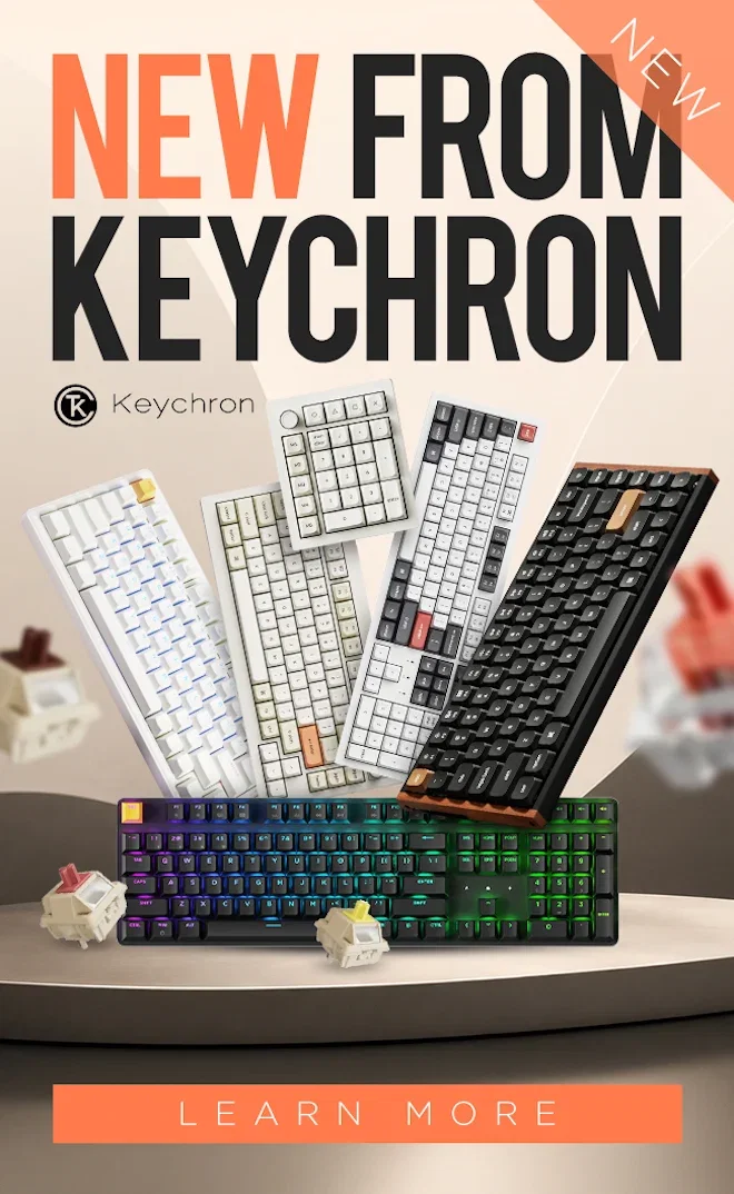 NEW Keychron