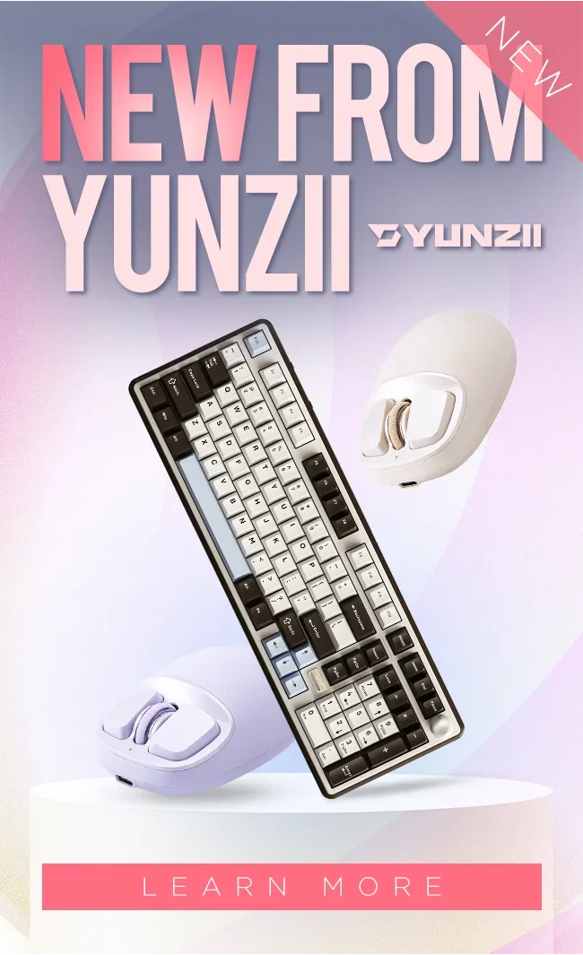 NEW YUNZII