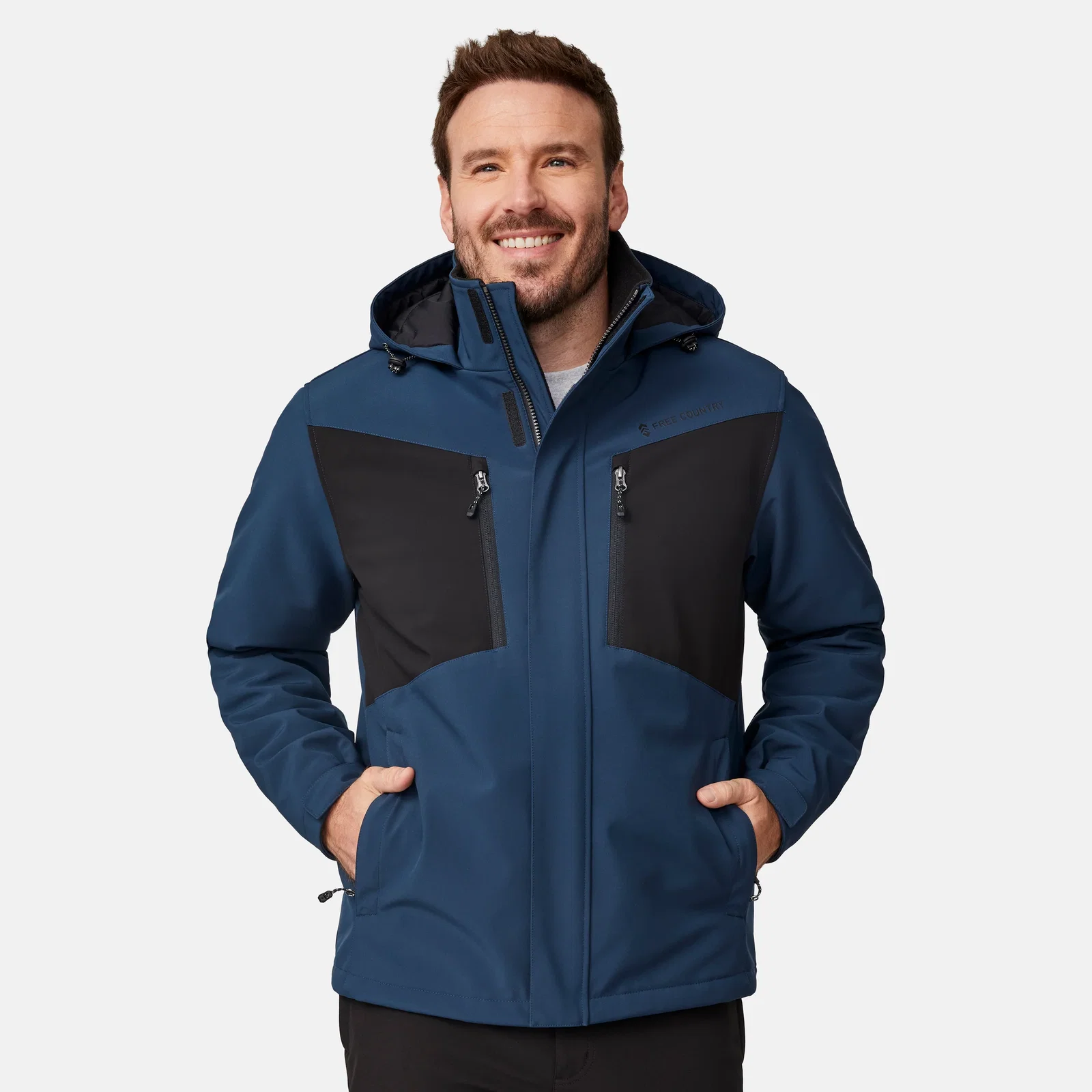 Image of Men's Maclear Thermo Softshell Jacket