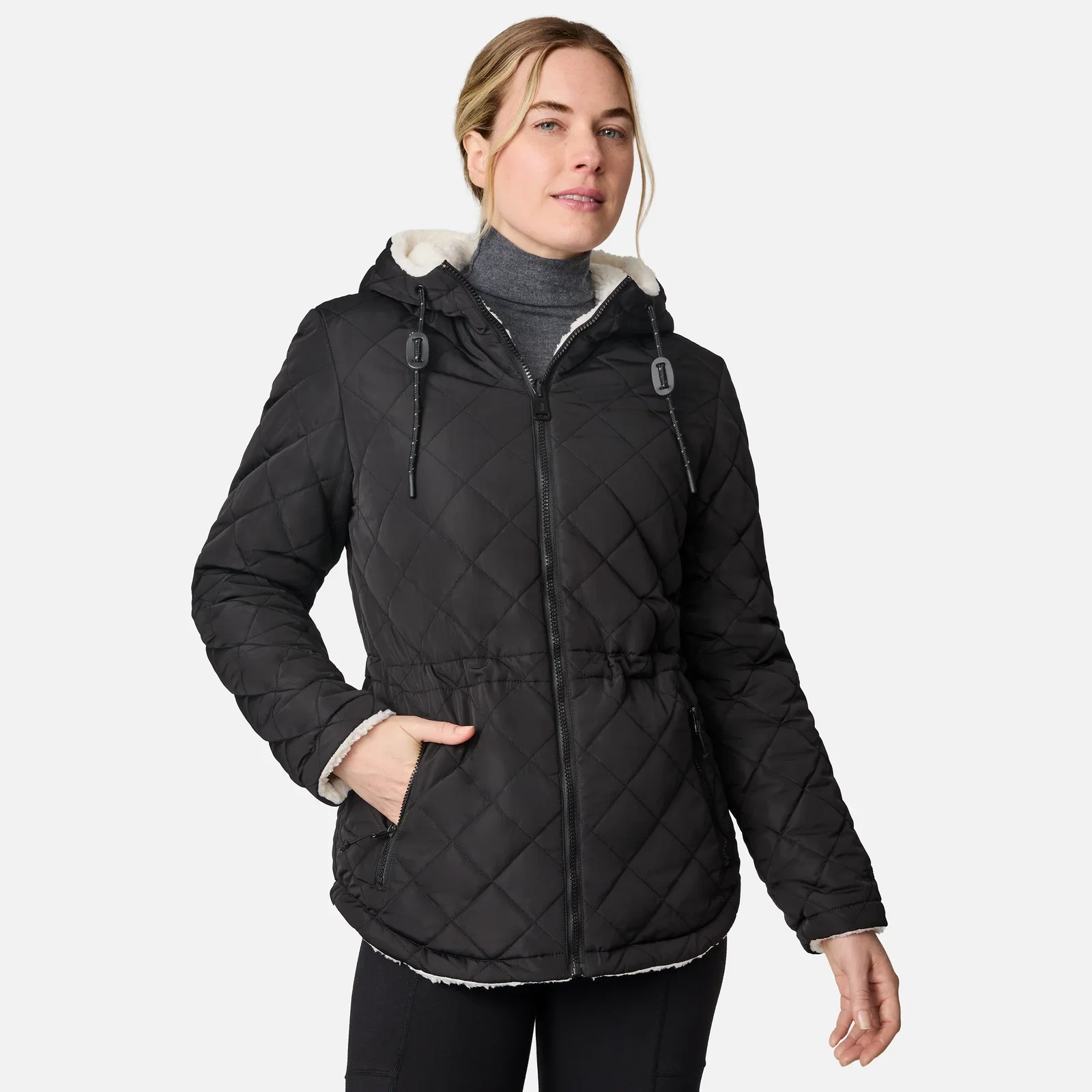 Image of Women's Switch It Up Cloud Lite Reversible Jacket