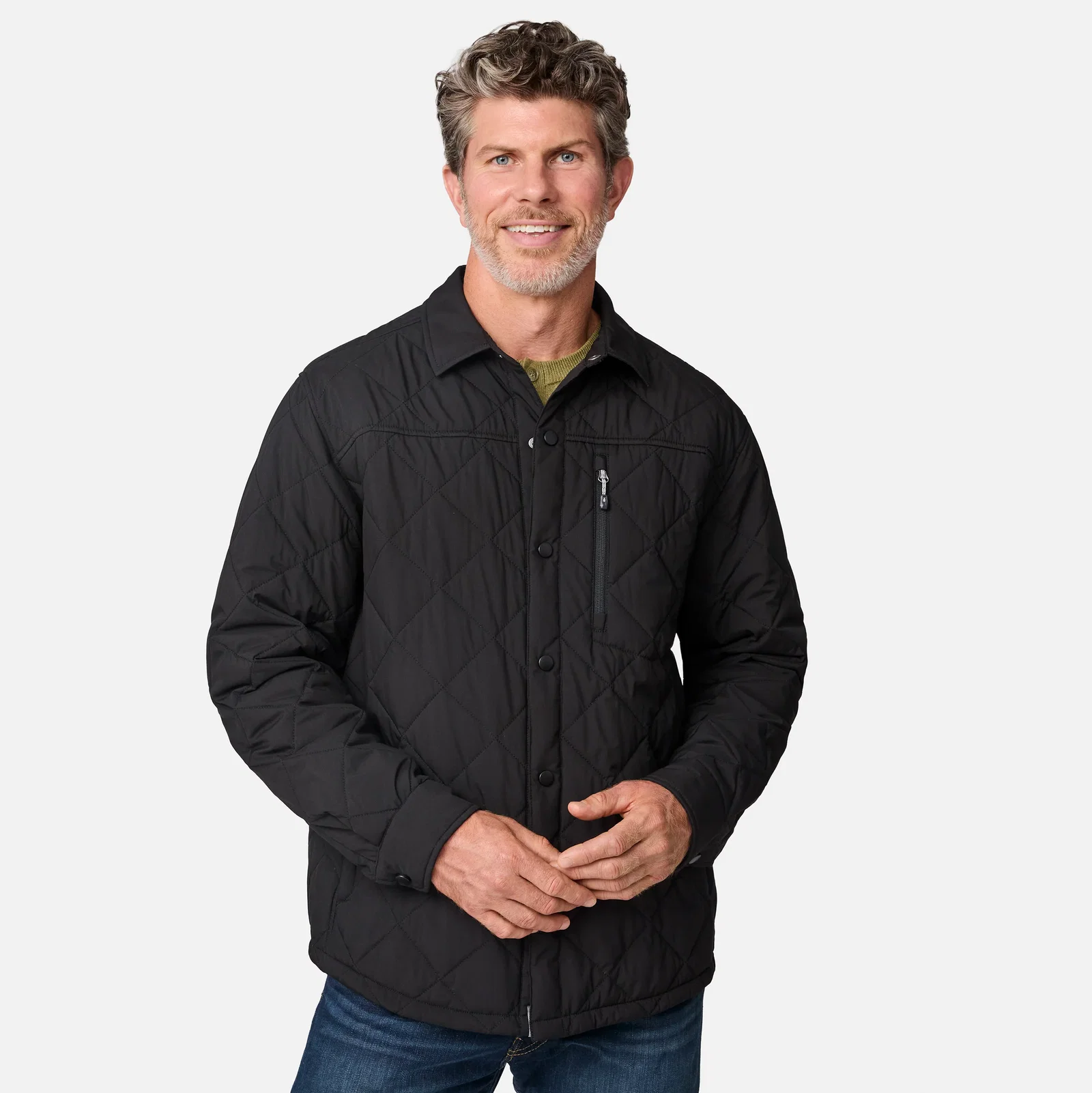 Image of Men's Function II Shirt Jacket