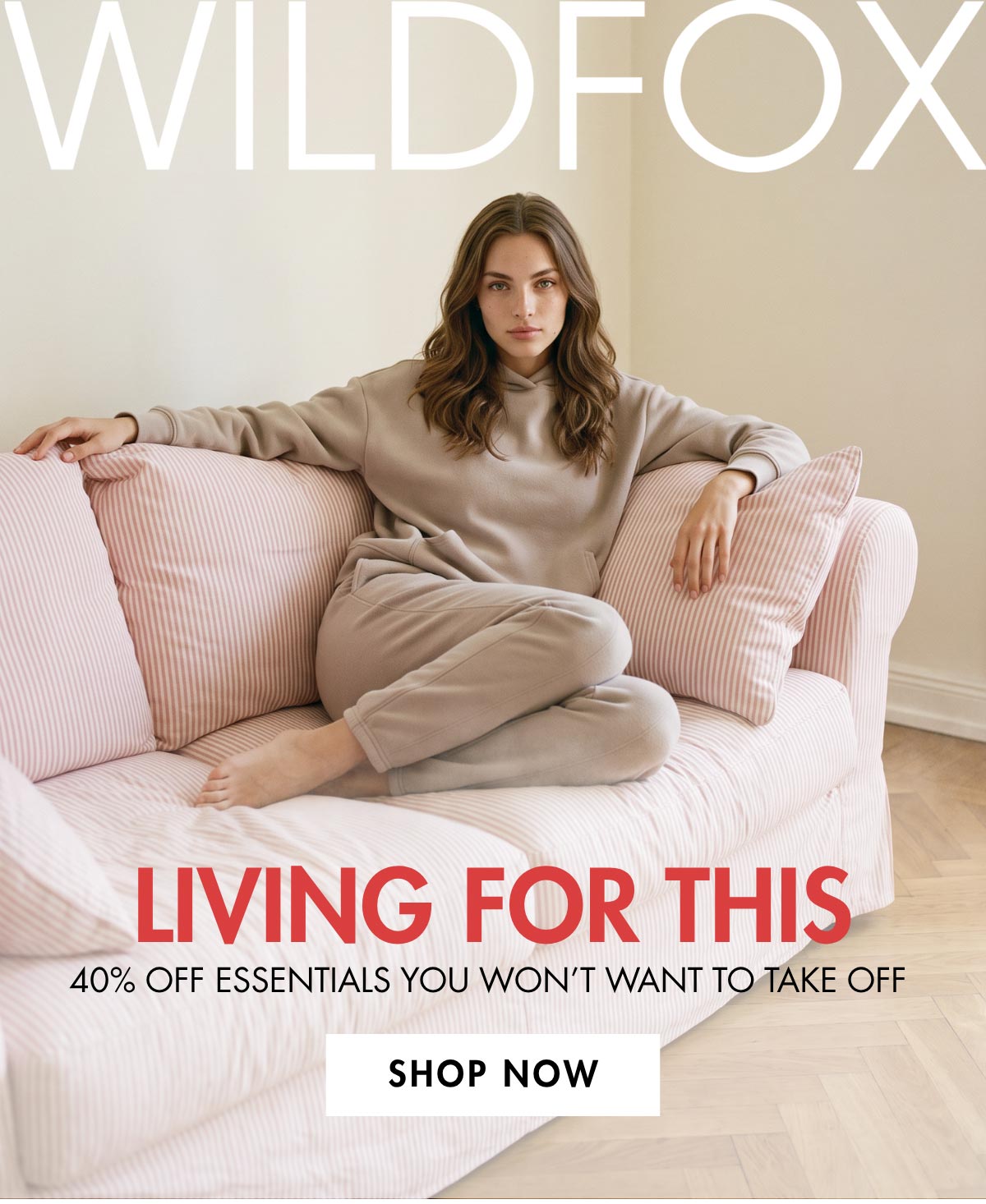 40% Off Essentials