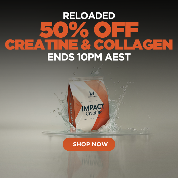 50% OFF FOR FIRST 100 CUSTOMERS
