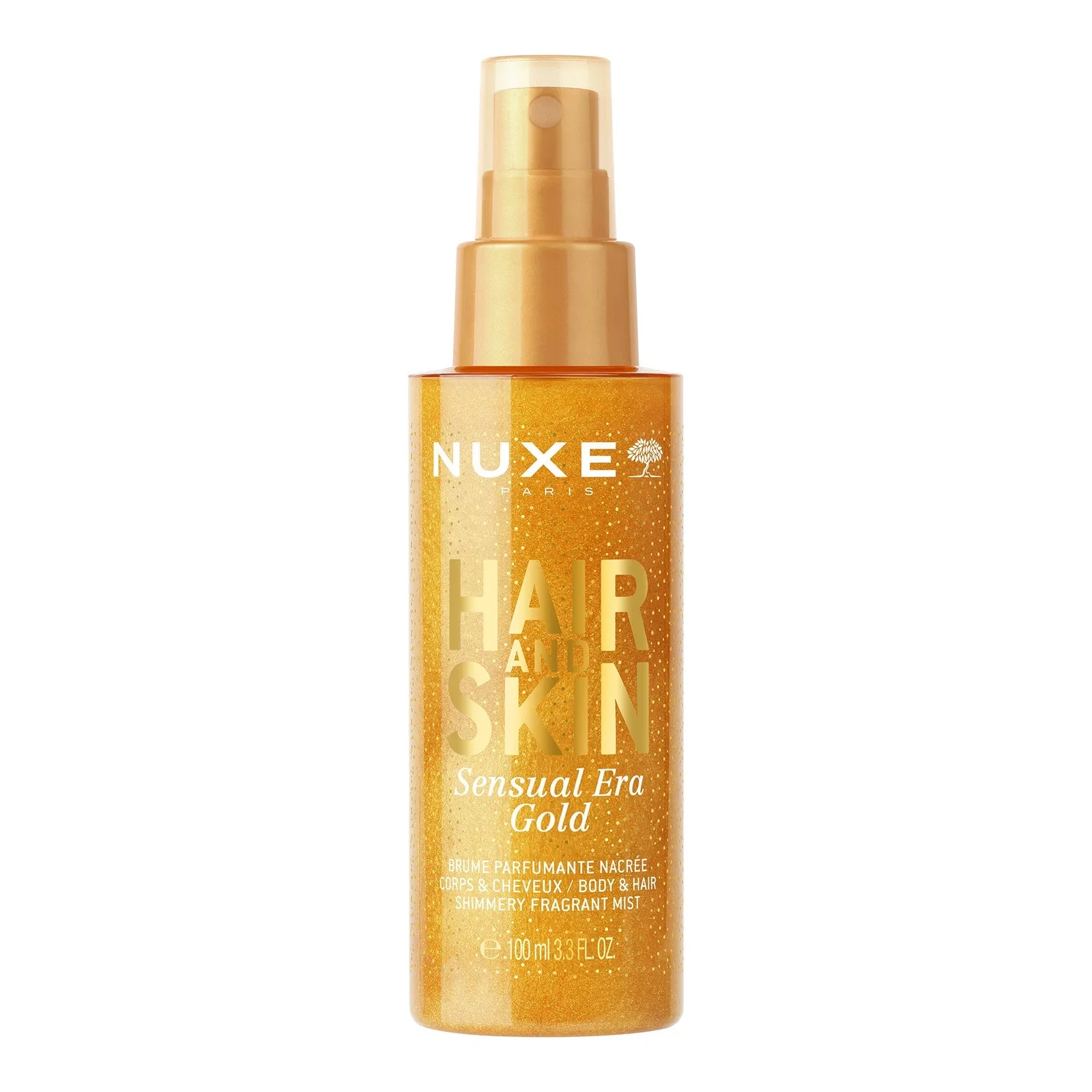 Image of Nuxe Hair & Body Mist Shimmering Gold - 100ml