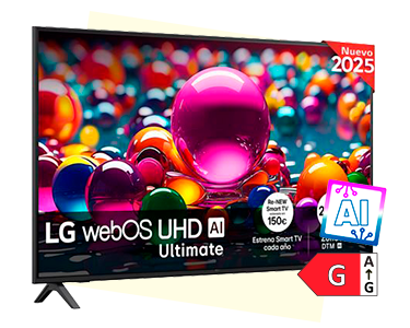 TV LED 55