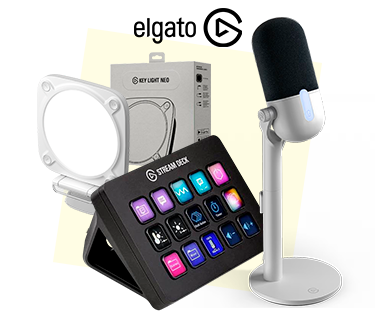 Hasta -40% en Elgato