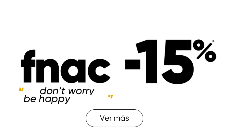 DÍAS FNAC HASTA -15% EN TECNOLOGÍA Y GAMING HASTA EL 05 DE JULIO