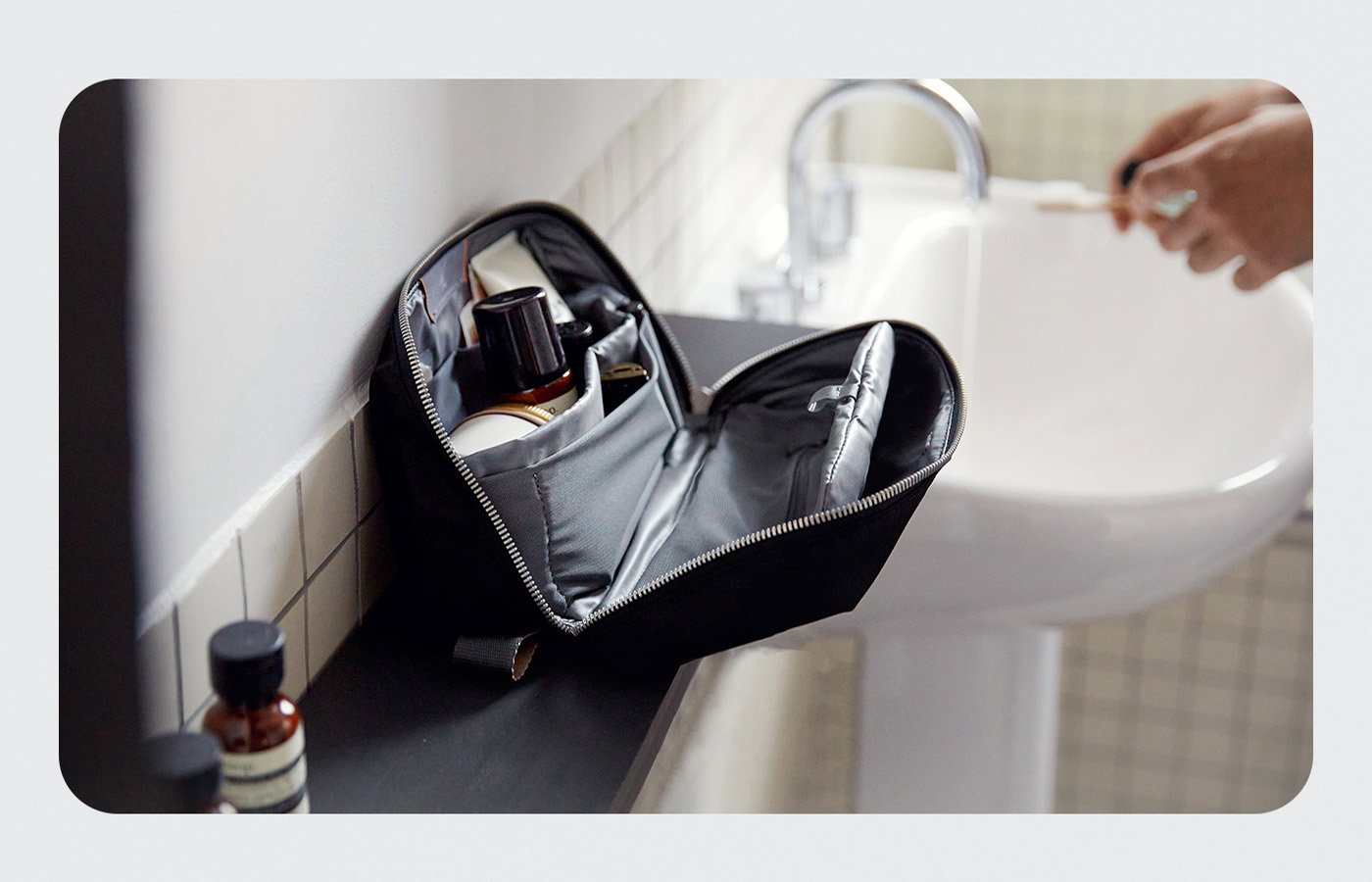 [Image of Toiletry Kit Plus]