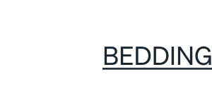 Bedding