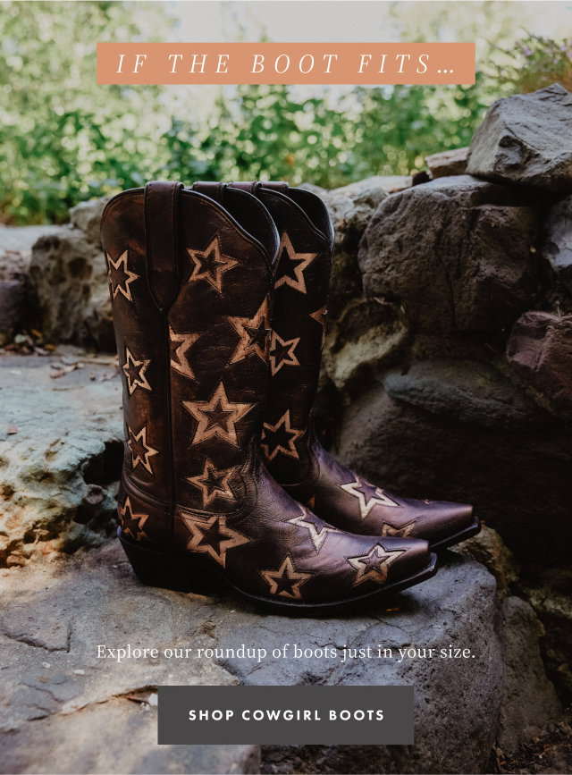 Shop Boots & Apparel