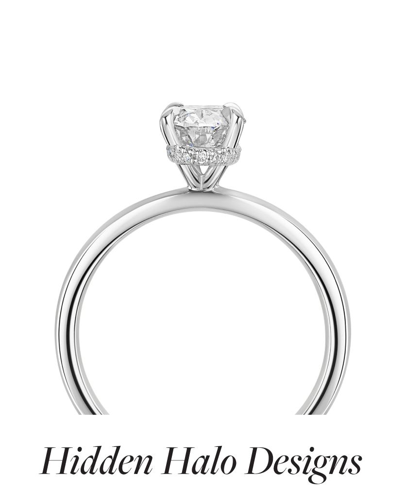 Hidden Halo Designs